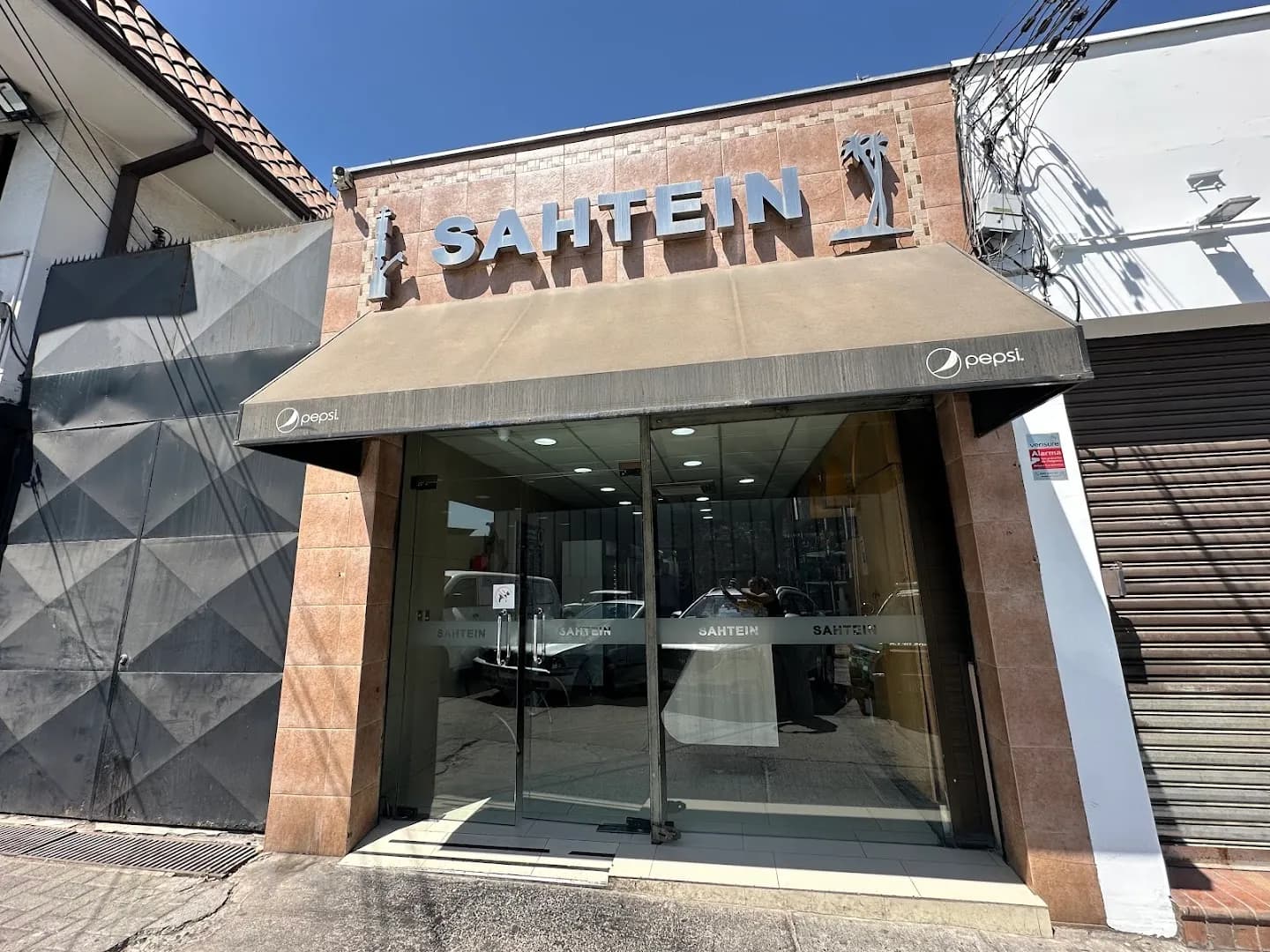 Sahtein