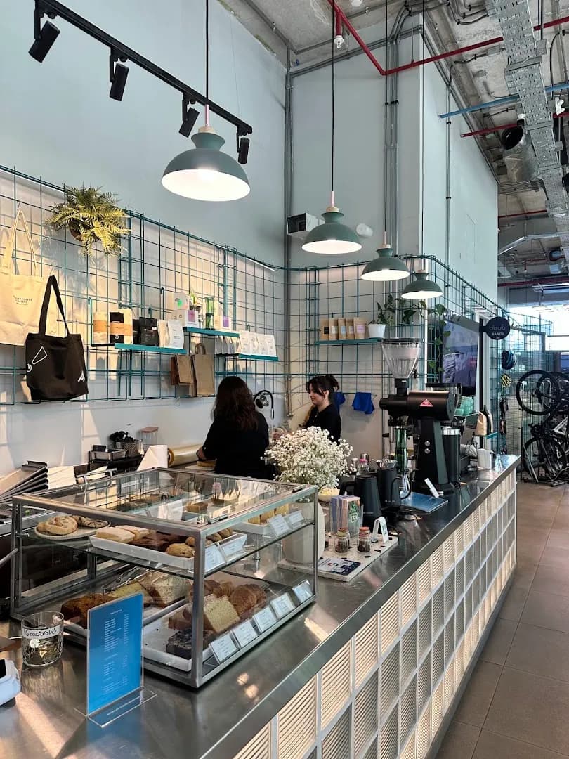 Singular Coffee Roasters Vitacura