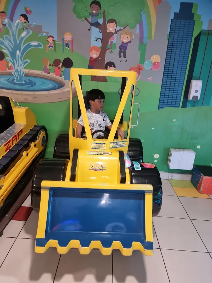 Happyland Mall del Centro Santiago