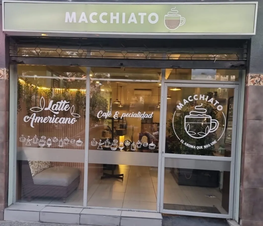Macchiato Café