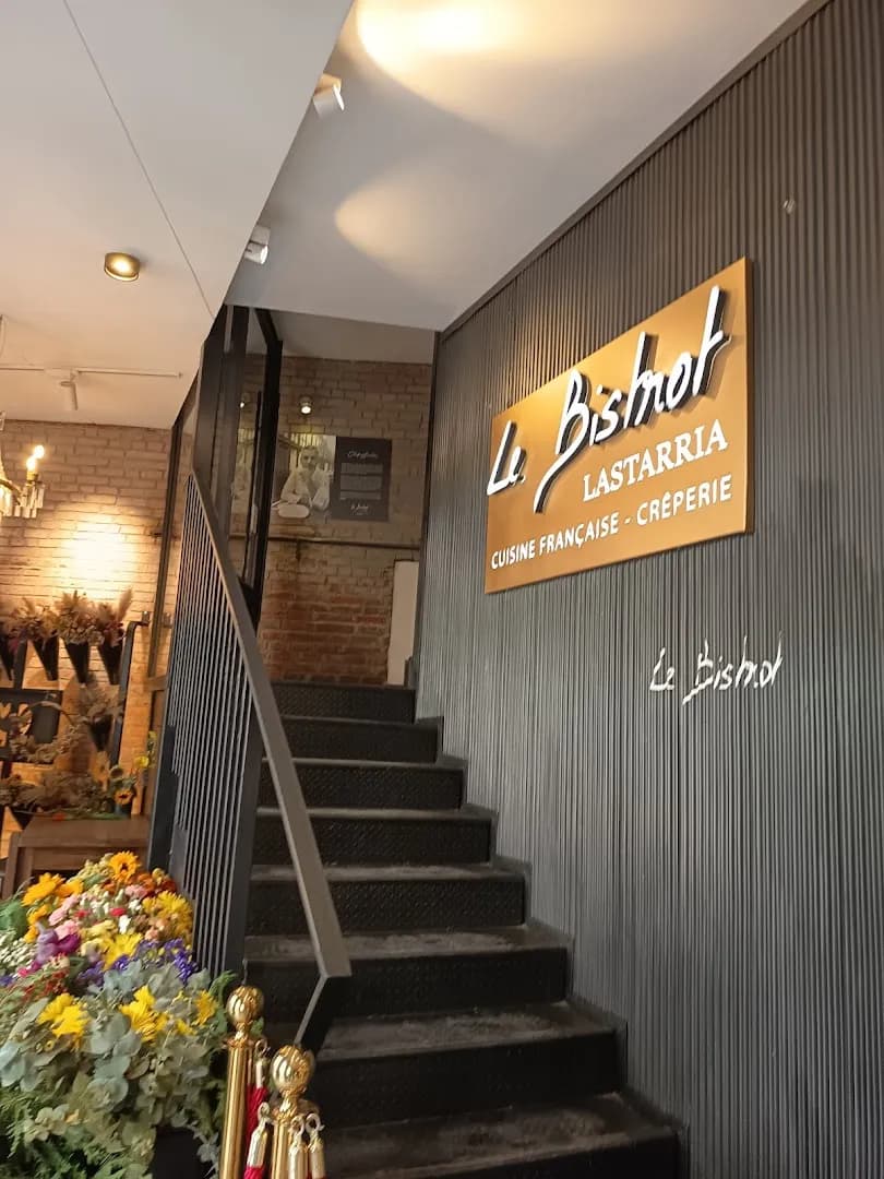 Le Bistrot Lastarria