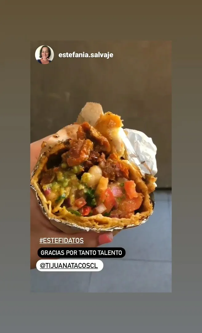 Tijuana Tacos Ñuñoa