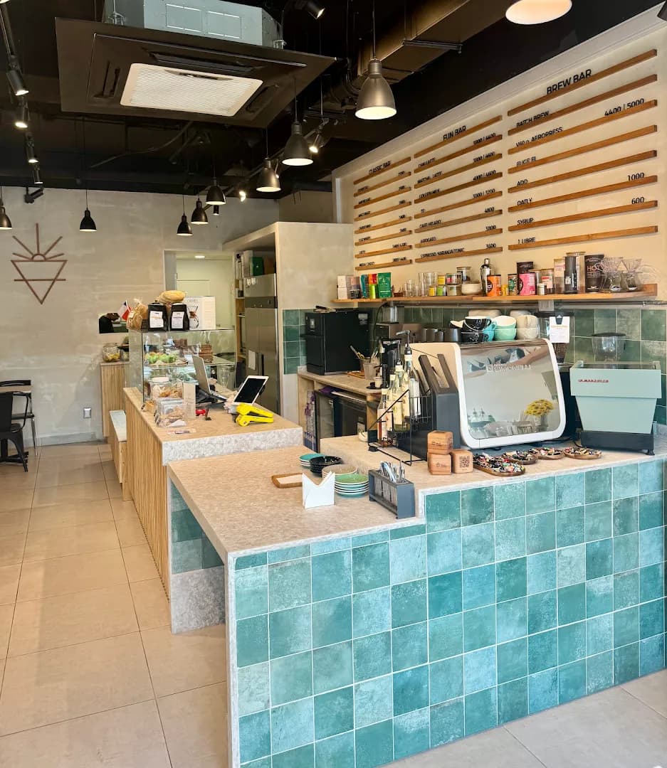 Teluz coffee