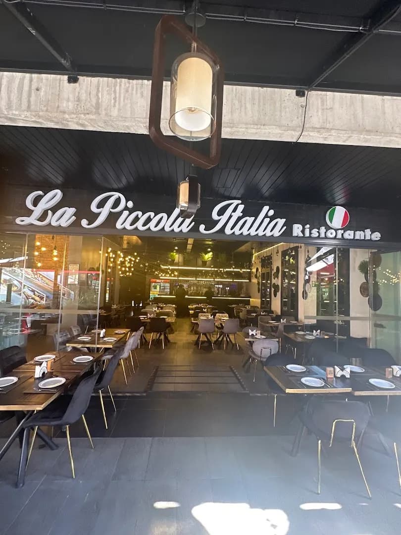 Piccola Italia Plaza Ñuñoa