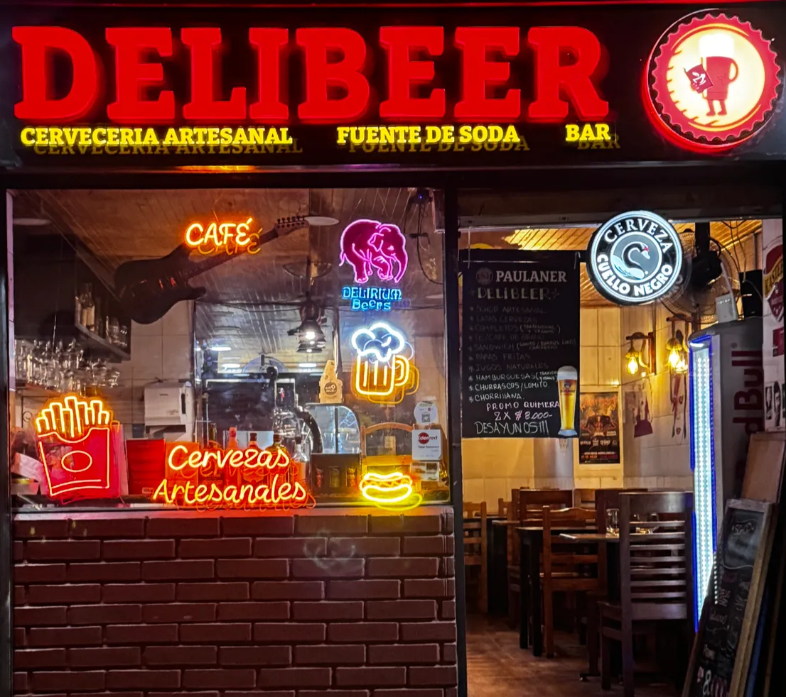 Cervecería Delibeer