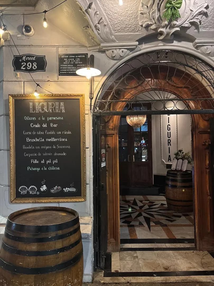 Liguria Lastarria