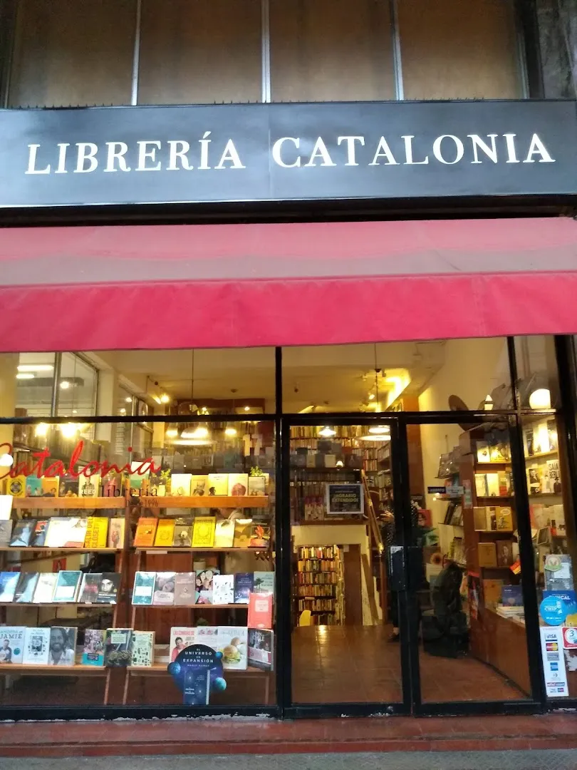 Librería Catalonia