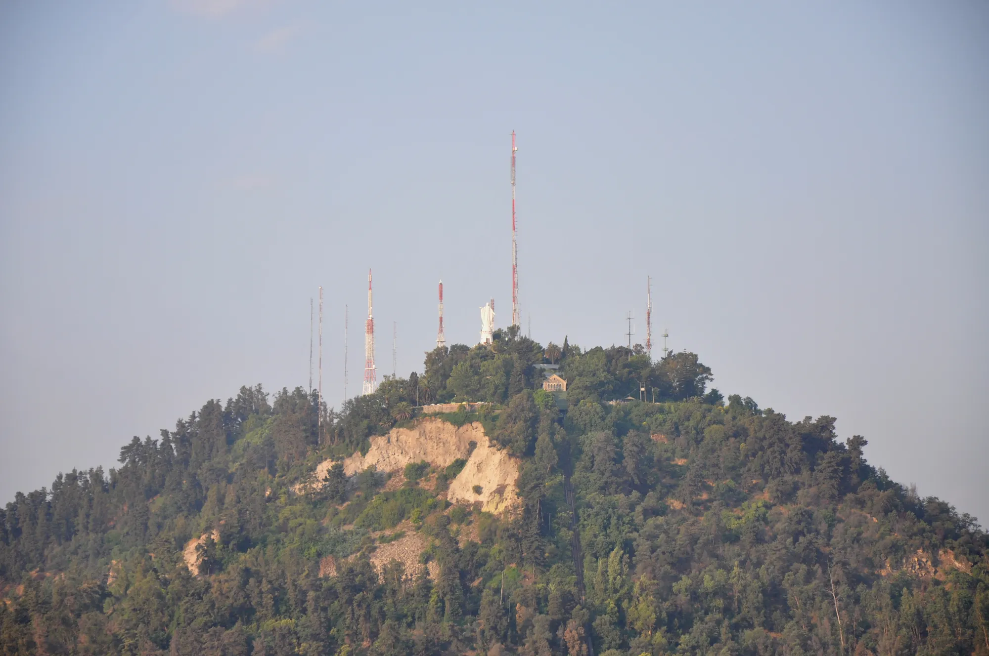 Cerro San Cristóbal