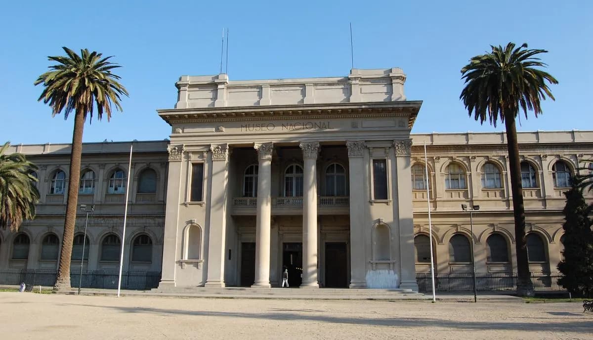 Museo Nacional de Historia Natural