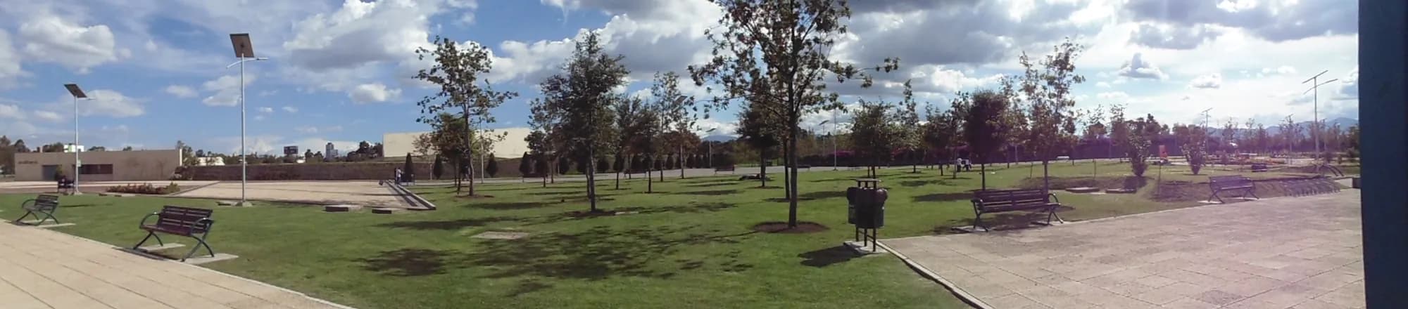 Parque Bicentenario (Vitacura)